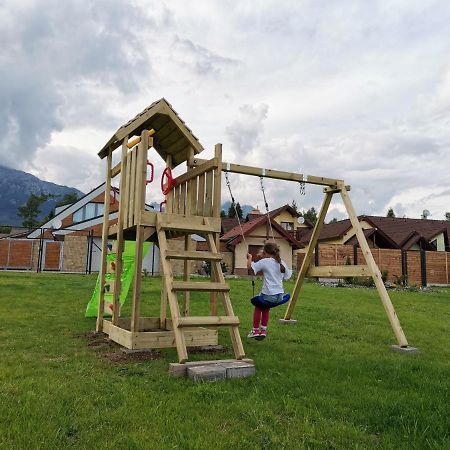Apartmany Pod Slavkacom - Vysoke Tatry Вельки-Славков Екстер'єр фото