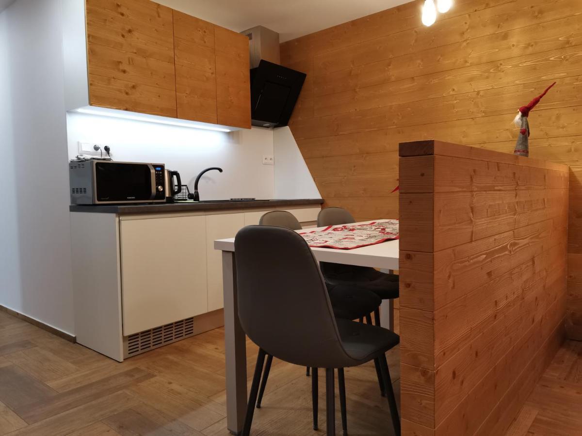 Apartmany Pod Slavkacom - Vysoke Tatry Вельки-Славков Екстер'єр фото