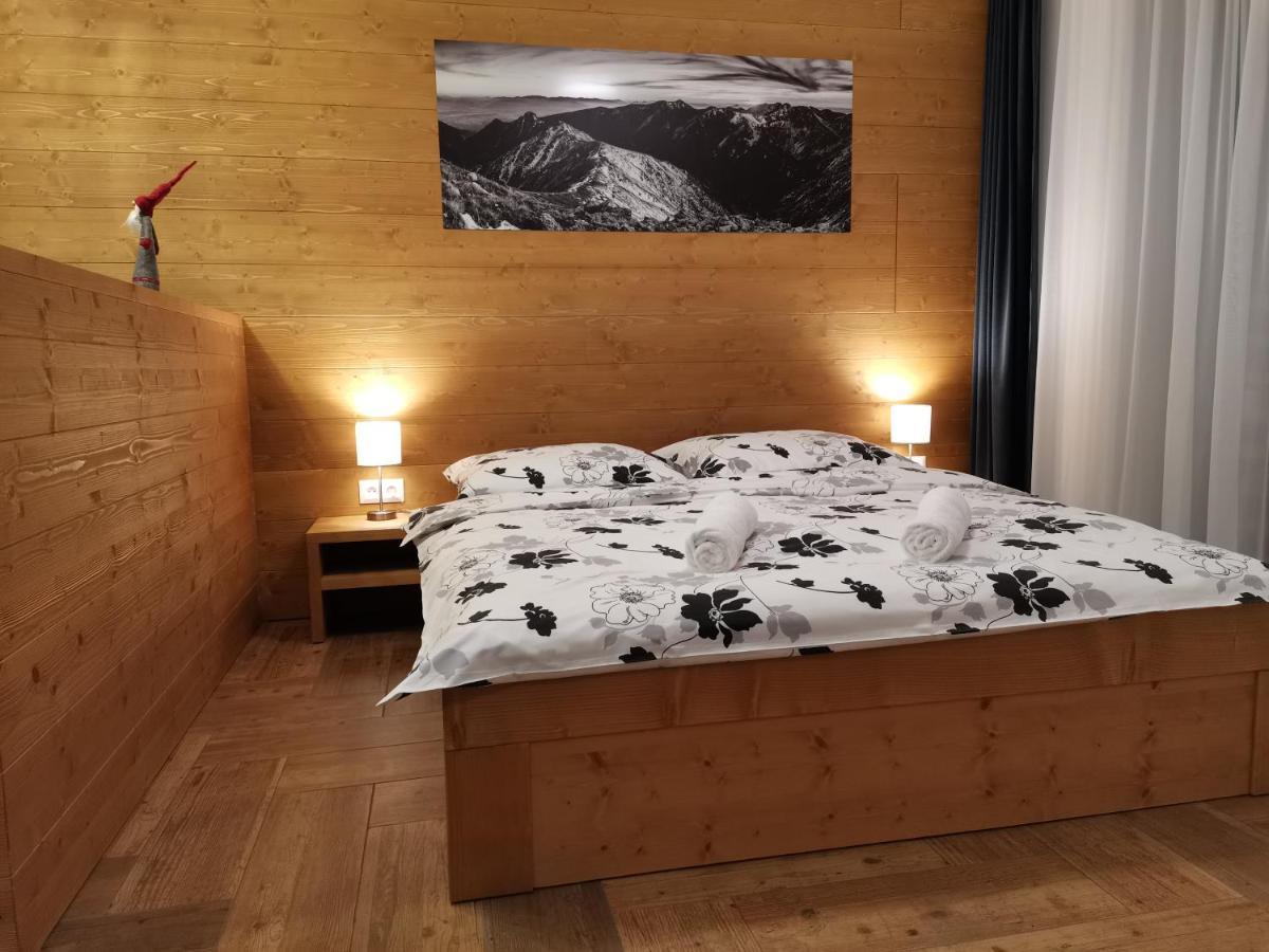 Apartmany Pod Slavkacom - Vysoke Tatry Вельки-Славков Екстер'єр фото