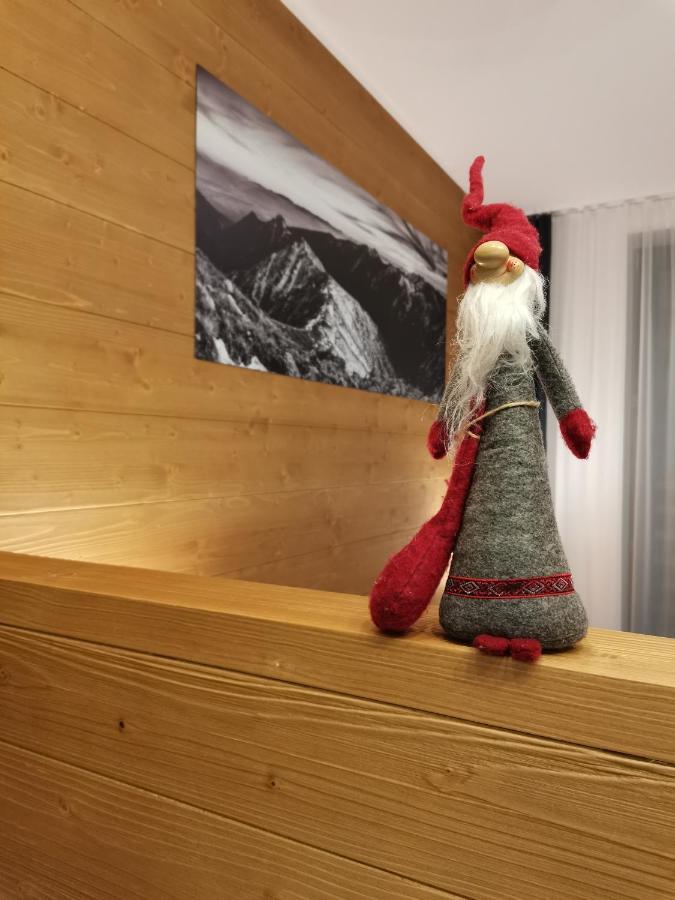 Apartmany Pod Slavkacom - Vysoke Tatry Вельки-Славков Екстер'єр фото