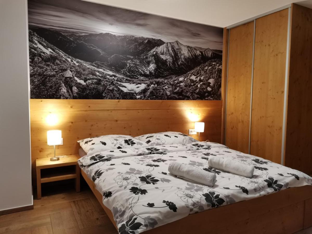 Apartmany Pod Slavkacom - Vysoke Tatry Вельки-Славков Екстер'єр фото
