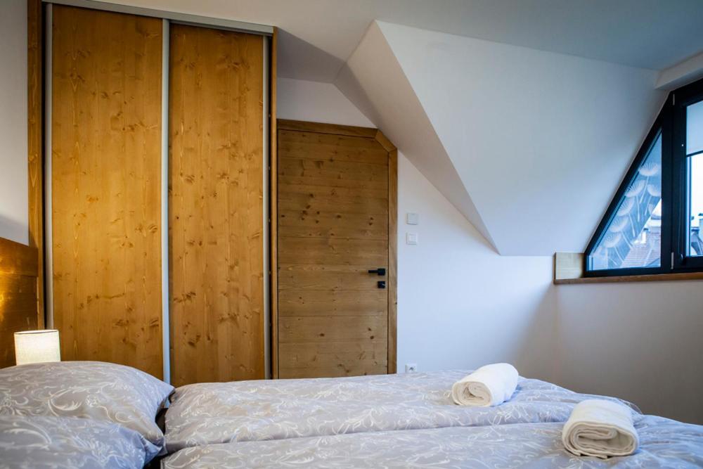 Apartmany Pod Slavkacom - Vysoke Tatry Вельки-Славков Екстер'єр фото