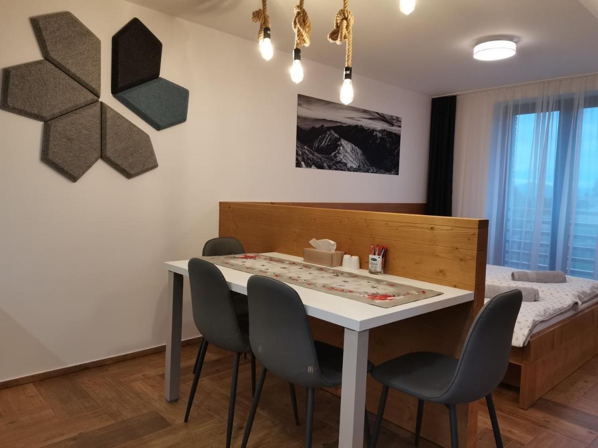 Apartmany Pod Slavkacom - Vysoke Tatry Вельки-Славков Екстер'єр фото