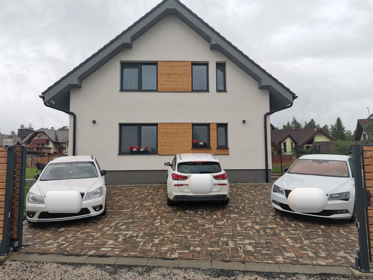 Apartmany Pod Slavkacom - Vysoke Tatry Вельки-Славков Екстер'єр фото