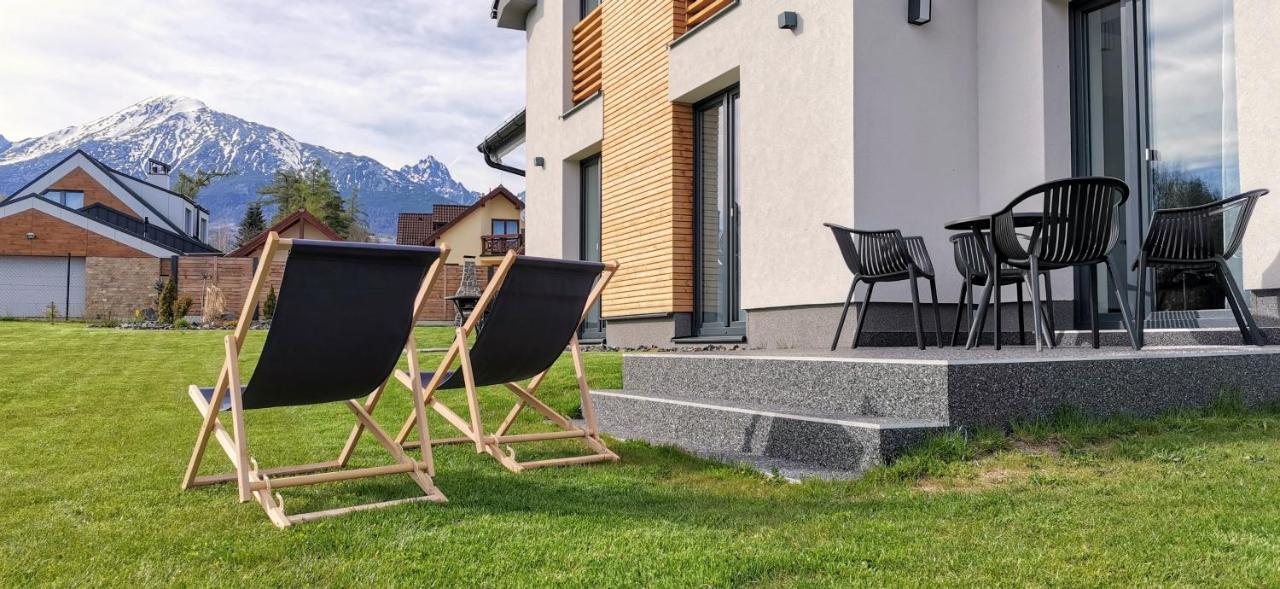 Apartmany Pod Slavkacom - Vysoke Tatry Вельки-Славков Екстер'єр фото