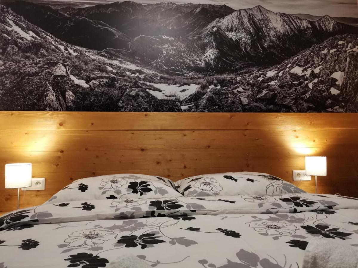 Apartmany Pod Slavkacom - Vysoke Tatry Вельки-Славков Екстер'єр фото