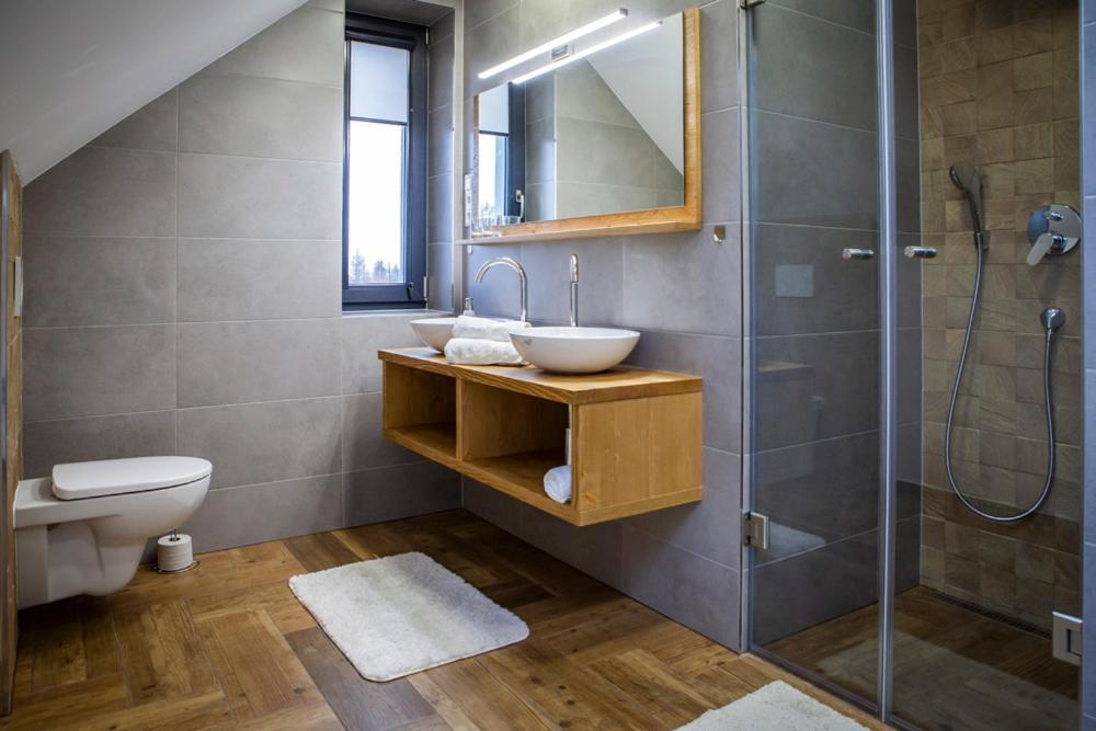 Apartmany Pod Slavkacom - Vysoke Tatry Вельки-Славков Екстер'єр фото