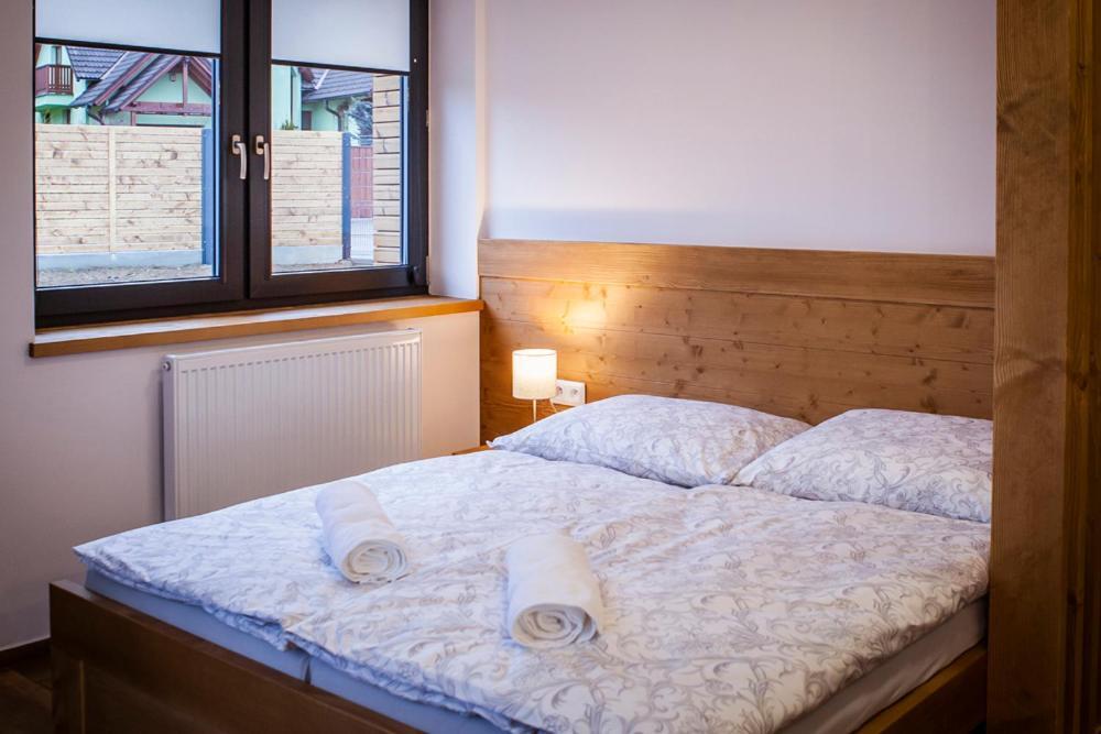 Apartmany Pod Slavkacom - Vysoke Tatry Вельки-Славков Екстер'єр фото