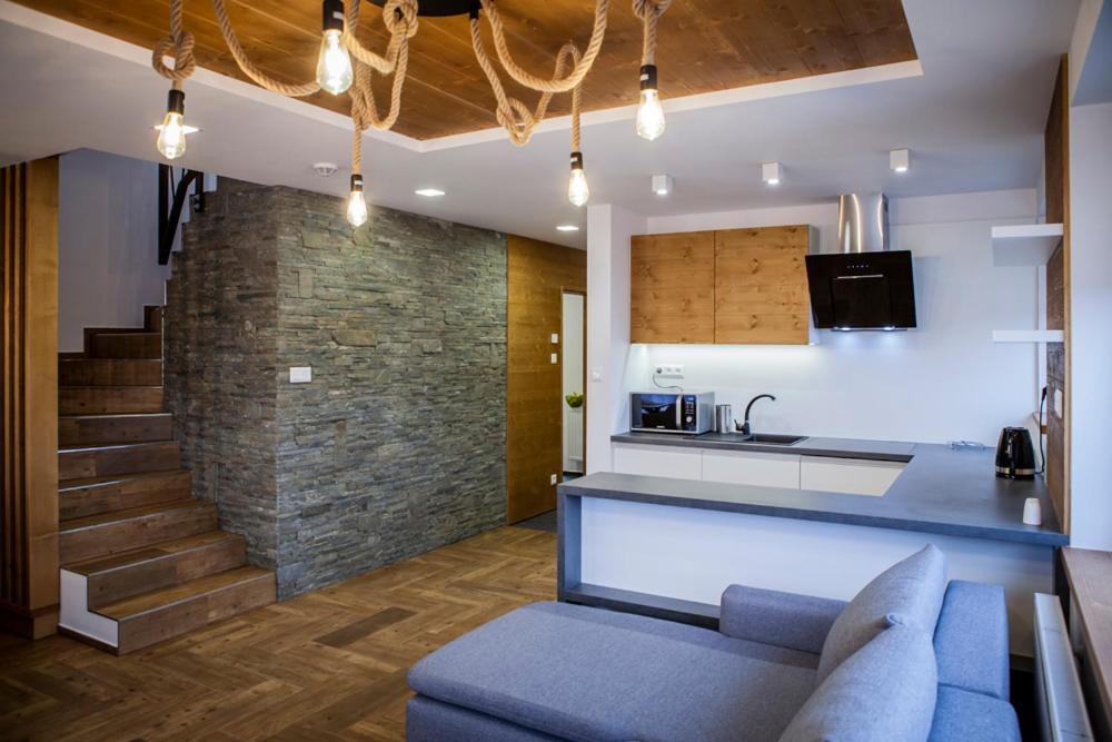 Apartmany Pod Slavkacom - Vysoke Tatry Вельки-Славков Екстер'єр фото