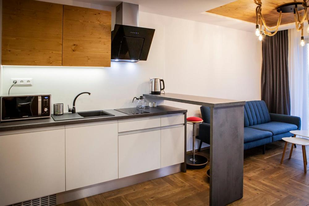 Apartmany Pod Slavkacom - Vysoke Tatry Вельки-Славков Екстер'єр фото