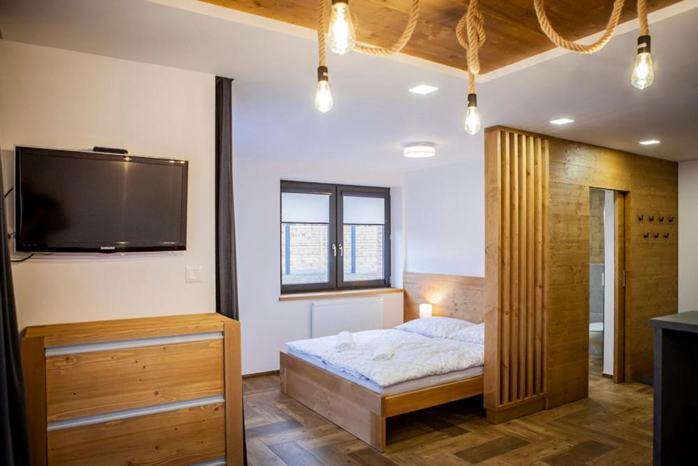 Apartmany Pod Slavkacom - Vysoke Tatry Вельки-Славков Екстер'єр фото