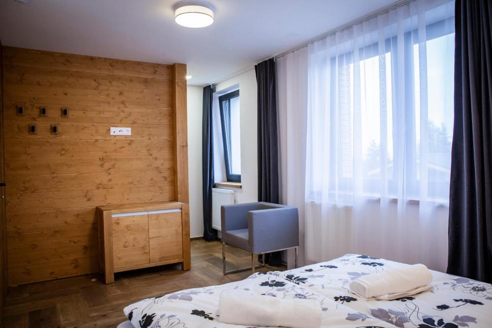 Apartmany Pod Slavkacom - Vysoke Tatry Вельки-Славков Екстер'єр фото