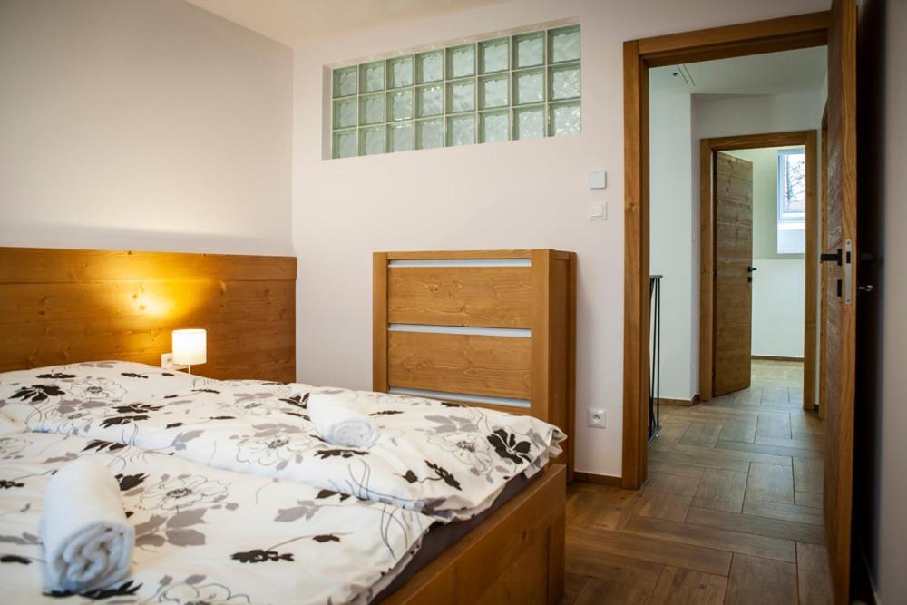 Apartmany Pod Slavkacom - Vysoke Tatry Вельки-Славков Екстер'єр фото