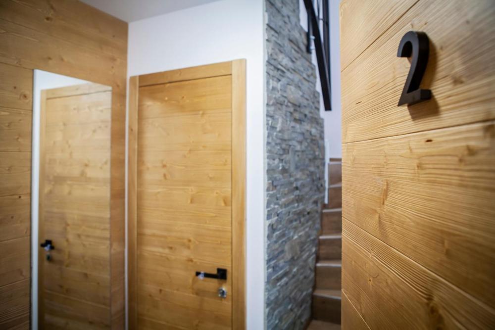Apartmany Pod Slavkacom - Vysoke Tatry Вельки-Славков Екстер'єр фото
