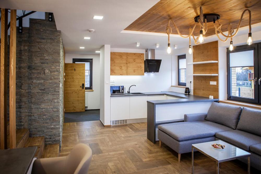 Apartmany Pod Slavkacom - Vysoke Tatry Вельки-Славков Екстер'єр фото
