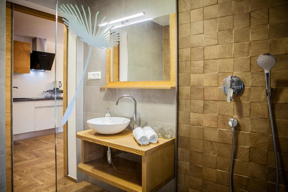 Apartmany Pod Slavkacom - Vysoke Tatry Вельки-Славков Екстер'єр фото