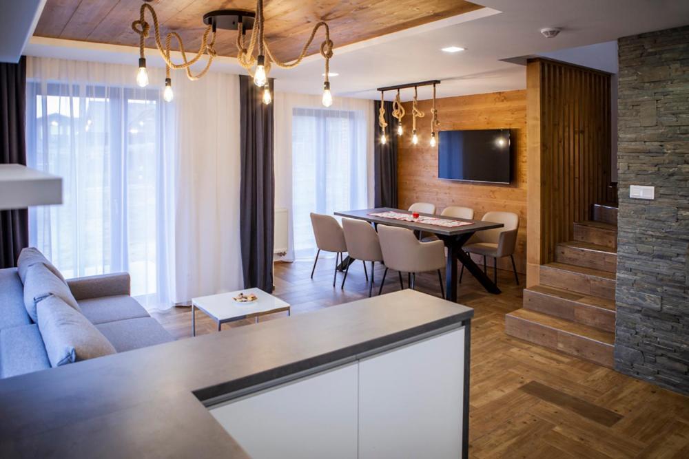 Apartmany Pod Slavkacom - Vysoke Tatry Вельки-Славков Екстер'єр фото