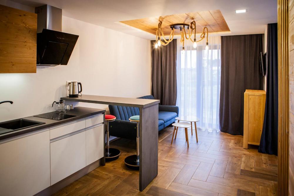 Apartmany Pod Slavkacom - Vysoke Tatry Вельки-Славков Екстер'єр фото